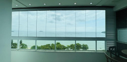 Apartamento Frente Mar Em Penha 