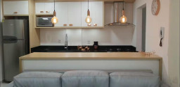 Apartamento Mobiliado