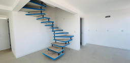 Cobertura Duplex De Alto Padrão
