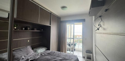 Apartamento Mobiliado 