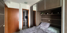 Apartamento Mobiliado 
