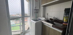Apartamento Mobiliado 