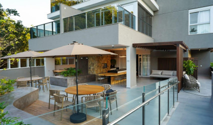 Alto Padrão, Design Moderno E Elegância Em Cada Detalhe