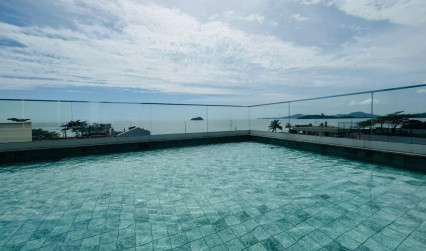 Pronto Para Morar: Exclusividade Frente Mar