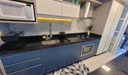 Apartamento Mobiliado Em Penha Sc 