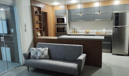 Apartamento Com Vista Mar