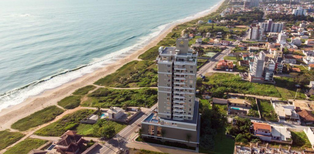 Apartamentos Com  4 Suítes Balneário Piçarras - Foto 0