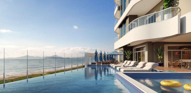 Apartamentos Com  4 Suítes Balneário Piçarras - Foto 2