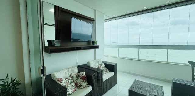 Apartamento Frente Mar Em Penha  - Foto 27