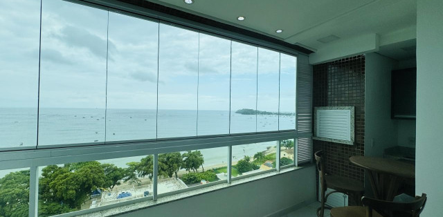 Apartamento Frente Mar Em Penha  - Foto 31