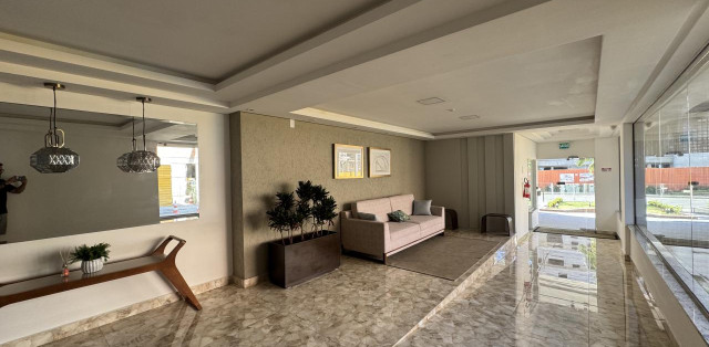 Apartamento Frente Mar Em Penha  - Foto 17