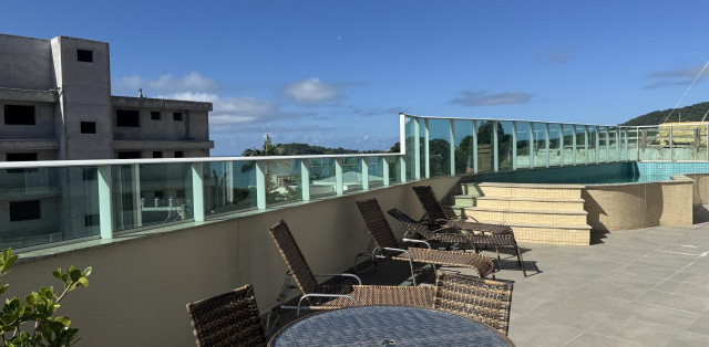 Apartamento Frente Mar Em Penha  - Foto 1