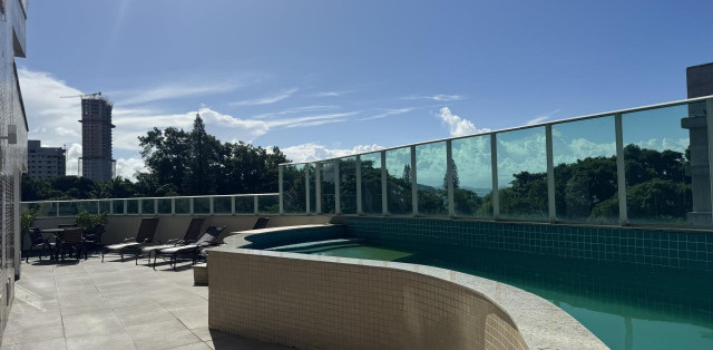 Apartamento Frente Mar Em Penha  - Foto 3