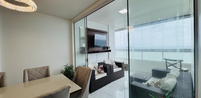 Apartamento Frente Mar Em Penha  - Foto 25