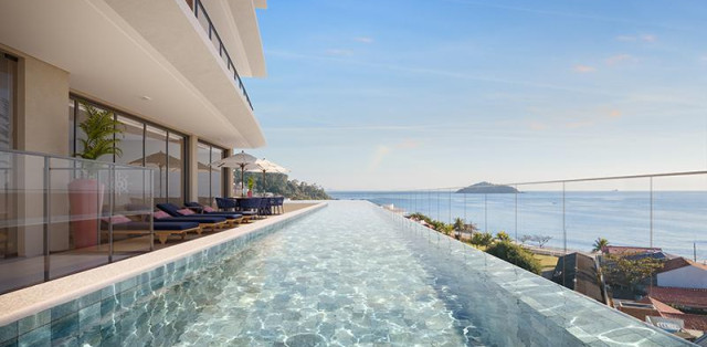 Frente Ao Mar Com Exclusividade - Foto 4