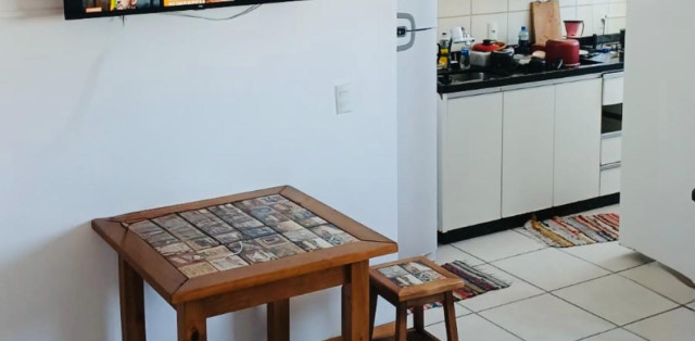 Apartamento Mobiliado - Foto 10