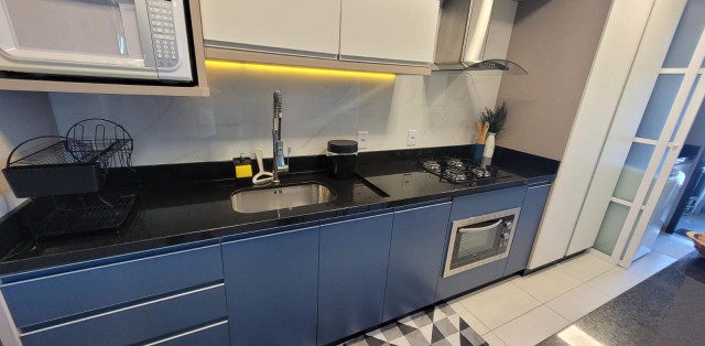 Apartamento Mobiliado Em Penha Sc  - Foto 0