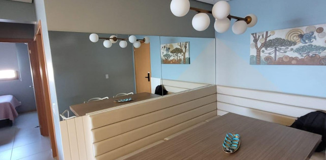 Apartamento Mobiliado Em Penha Sc  - Foto 1