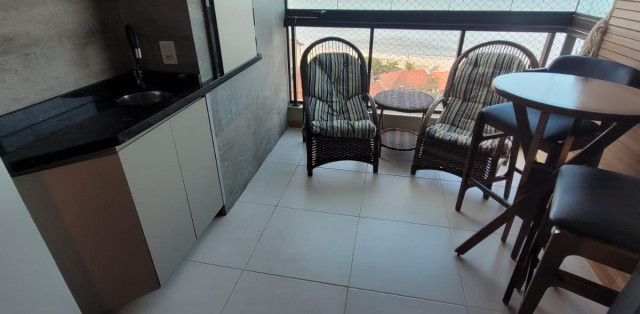 Apartamento Mobiliado Em Penha Sc  - Foto 7