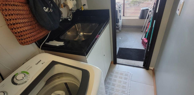 Apartamento Mobiliado Em Penha Sc  - Foto 8