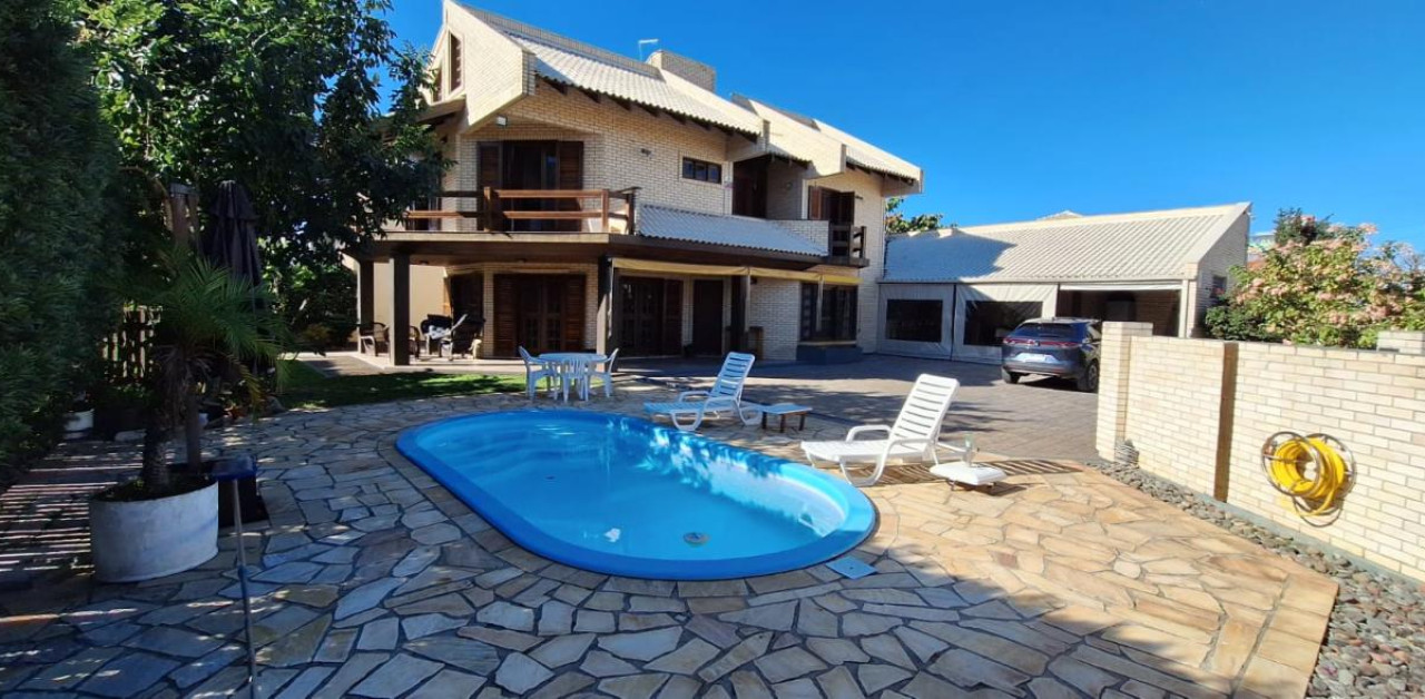 Residência Alto Padrão à Venda Em Penha – Sc | Bairro Armação