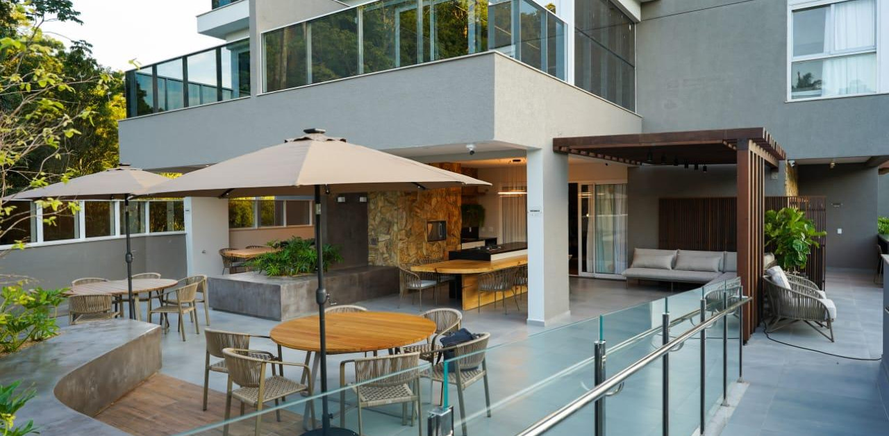 Alto Padrão, Design Moderno E Elegância Em Cada Detalhe