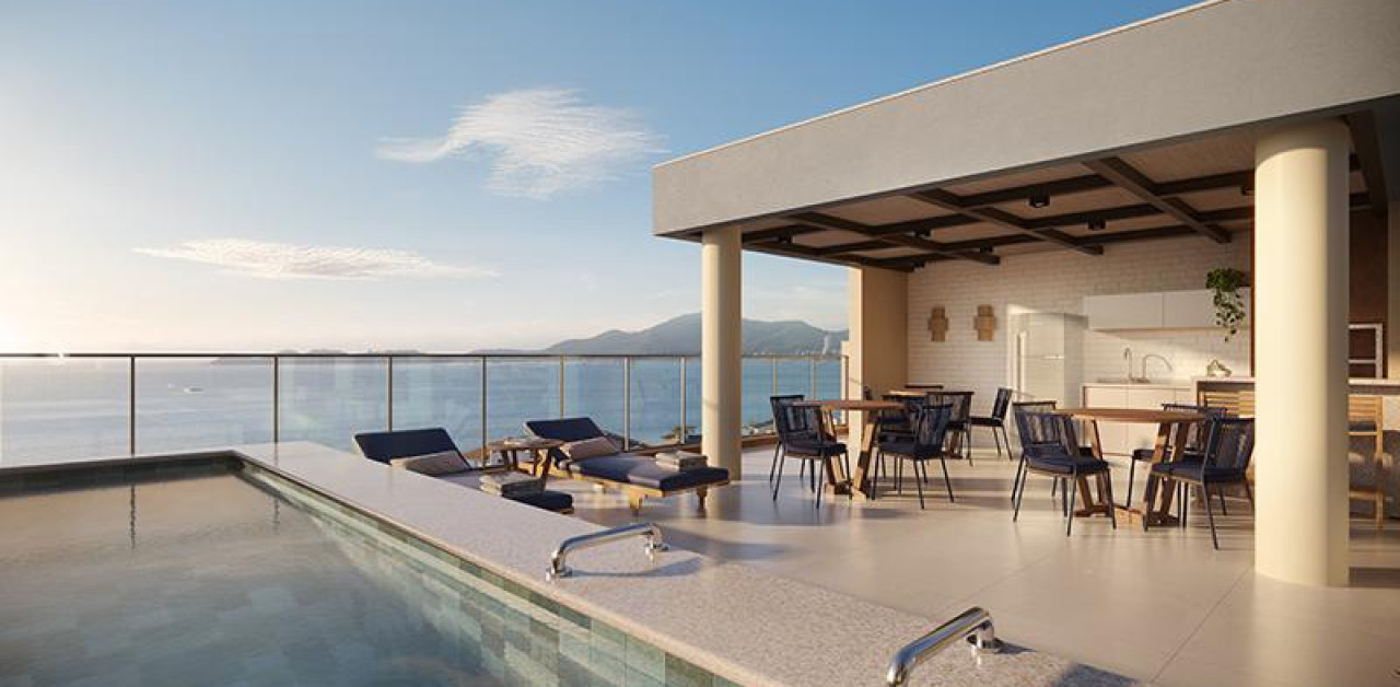 Frente Ao Mar Com Exclusividade
