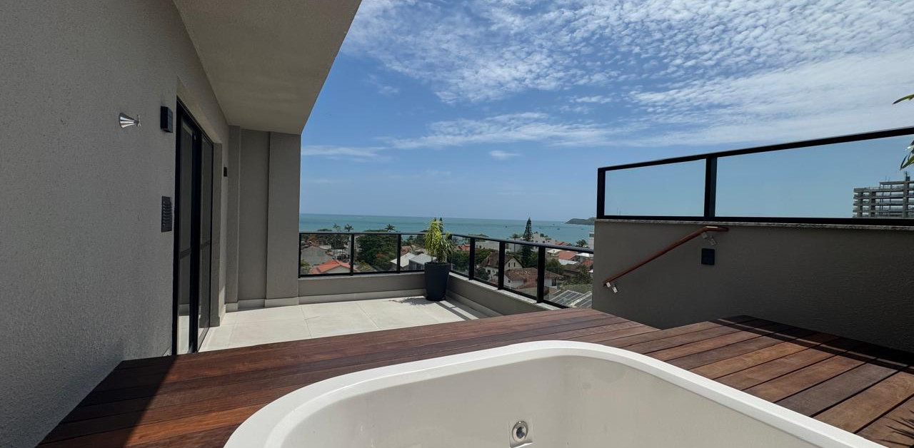 Cobertura Duplex De Alto Padrão