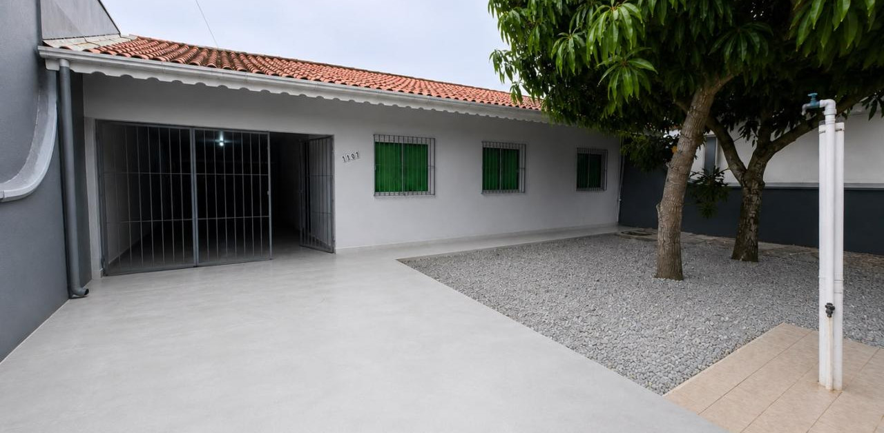Casa Armação